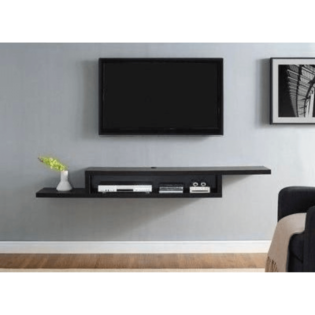 Repisa flotante para TV - Imagen 3