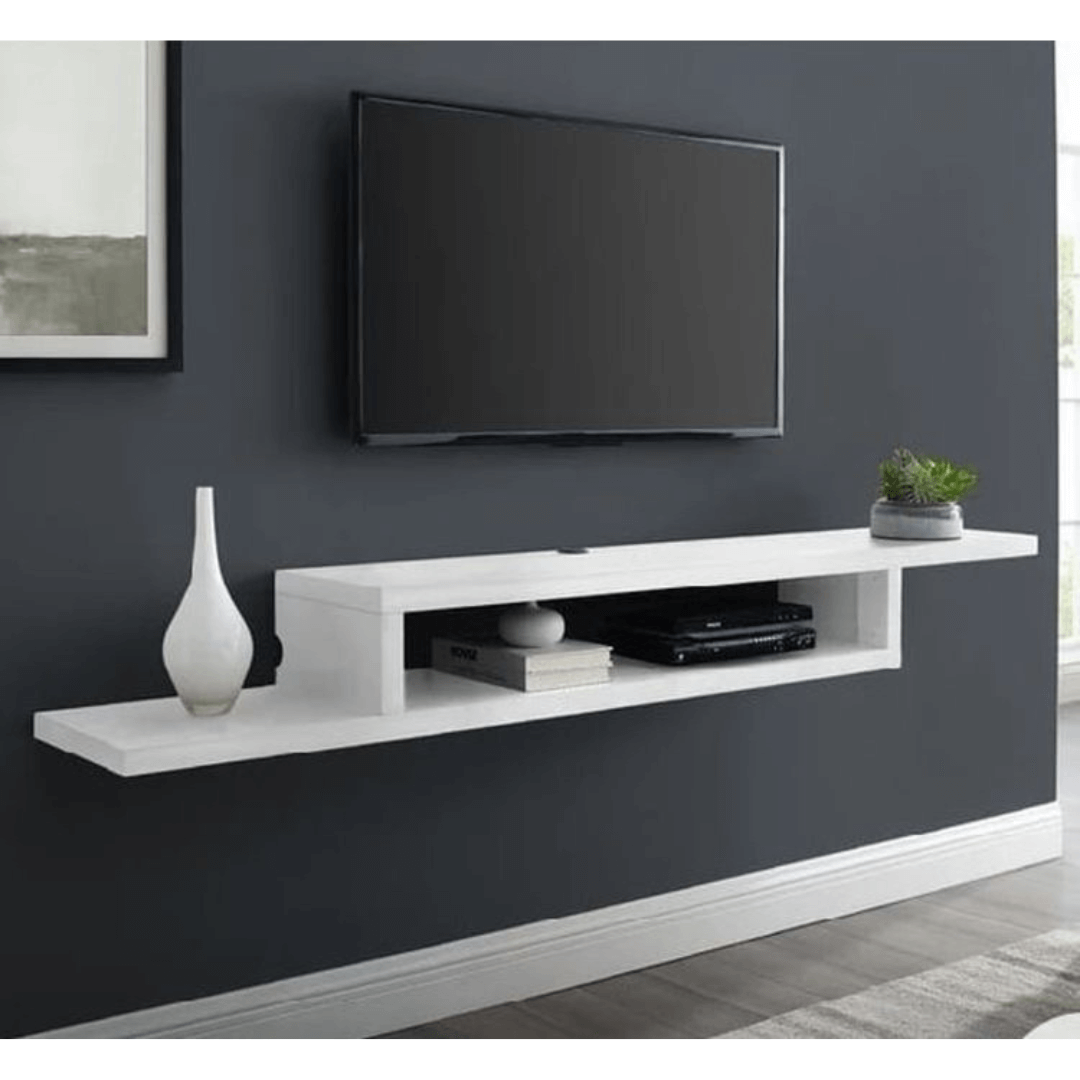 Repisa flotante para TV - Imagen 4