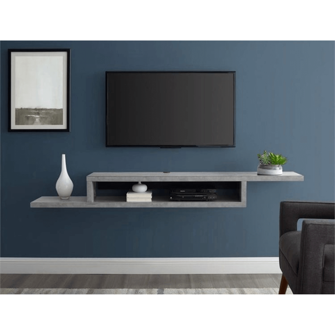 Repisa flotante para TV - Imagen 2