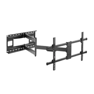 Soporte LCD 43" - 80" Muro ajustable movible